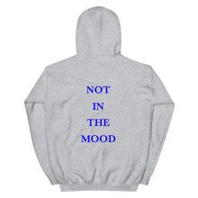 Sugarbaby Not In The Mood Hoodie Spring Autum Winter  Cotton Hooded Clothing Long Sleeved  Casual