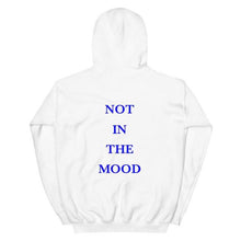 Sugarbaby Not In The Mood Hoodie Spring Autum Winter  Cotton Hooded Clothing Long Sleeved  Casual