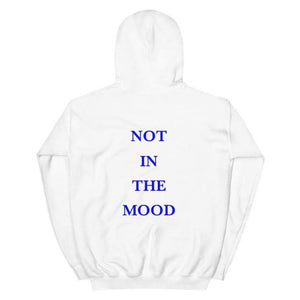 Sugarbaby Not In The Mood Hoodie Spring Autum Winter  Cotton Hooded Clothing Long Sleeved  Casual