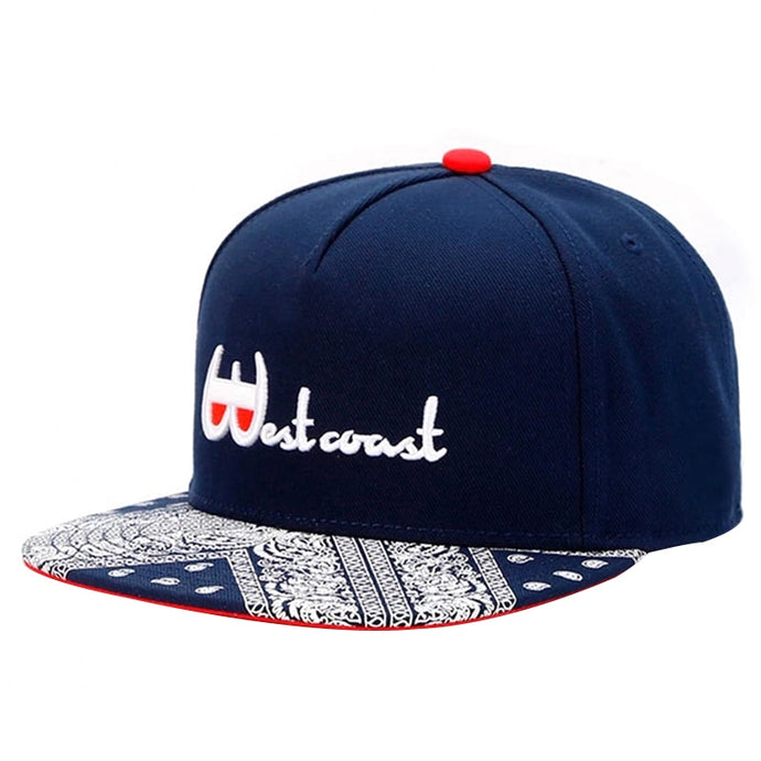 New 2022 Brand WESTCOAST snapback