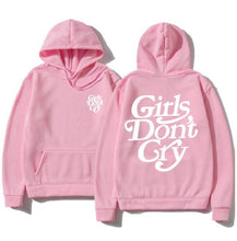 2021 Autumn Winter Girls Don't Cry Sweatshirt Fleece Over sized Hoodie