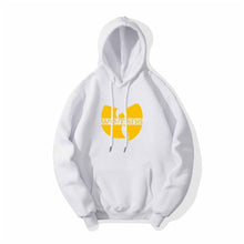 Letter Wu Tang Print Hoodie Design Sweatshirt 2021 Autumn and Winter