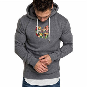 Letter Wu Tang Print Hoodie Design Sweatshirt 2021 Autumn and Winter