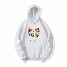 Letter Wu Tang Print Hoodie Design Sweatshirt 2021 Autumn and Winter