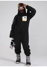 Women Jumpsuit Overalls  Suit Winter Outdoor Warm Breathable Windproof Waterproof