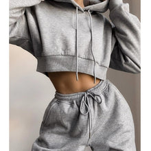 Tracksuit for Women 2 Piece Set Casual Sport Outfits Hoodies 2021 Autumn Winter