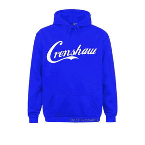 Crenshaw California  Pullover  Hoodie