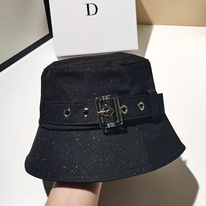 2021 luxury Bucket Hats For Women Casual  Basin Cap