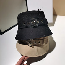 2021 luxury Bucket Hats For Women Casual  Basin Cap