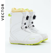 Warm Waterproof Snow Boots Non-slip Leather Breathable Boots